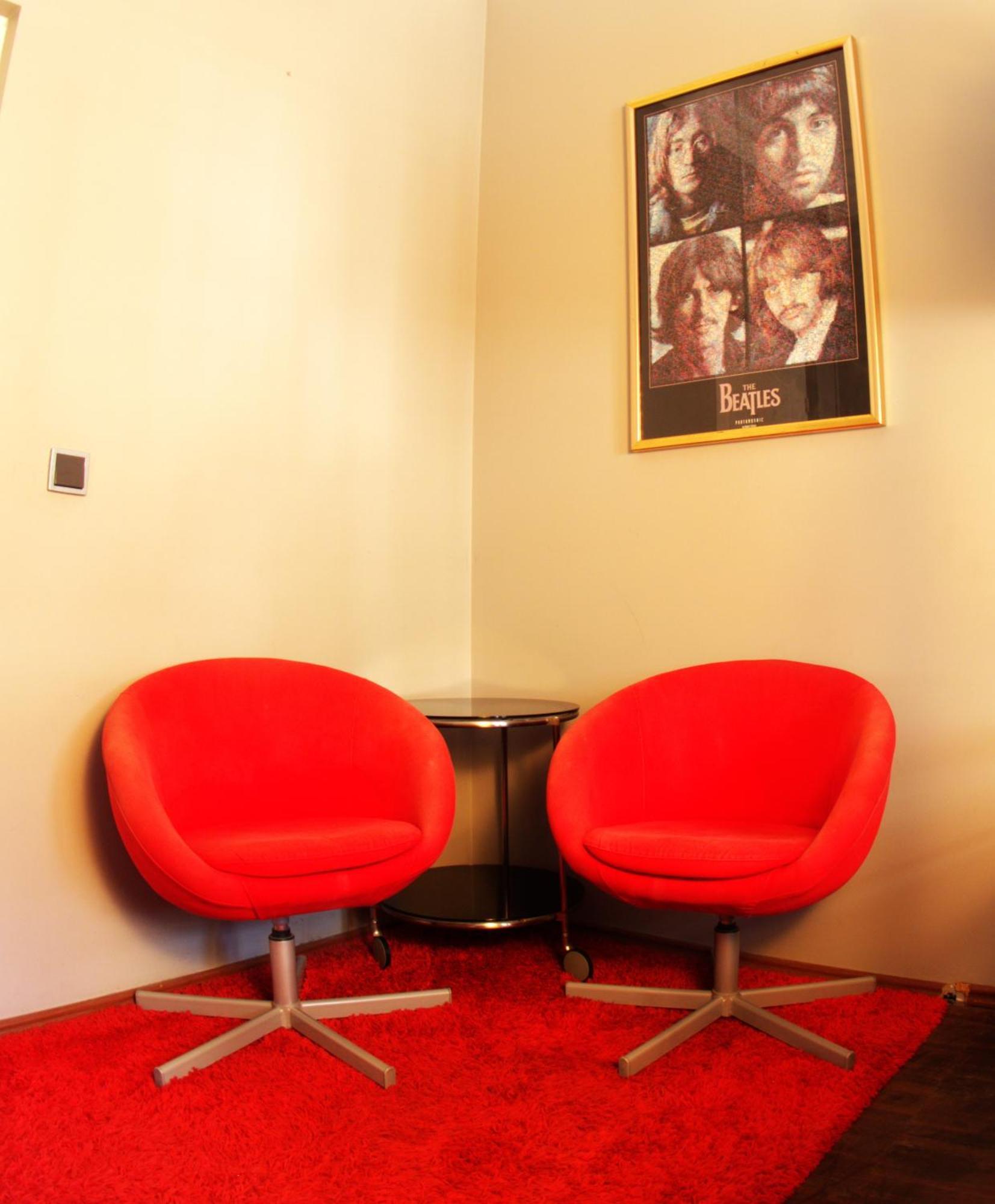 Chmielna Guest House Varsó Kültér fotó