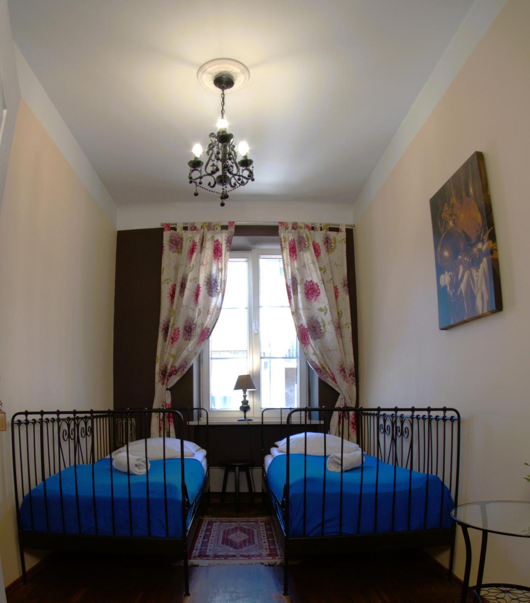 Chmielna Guest House Varsó Kültér fotó