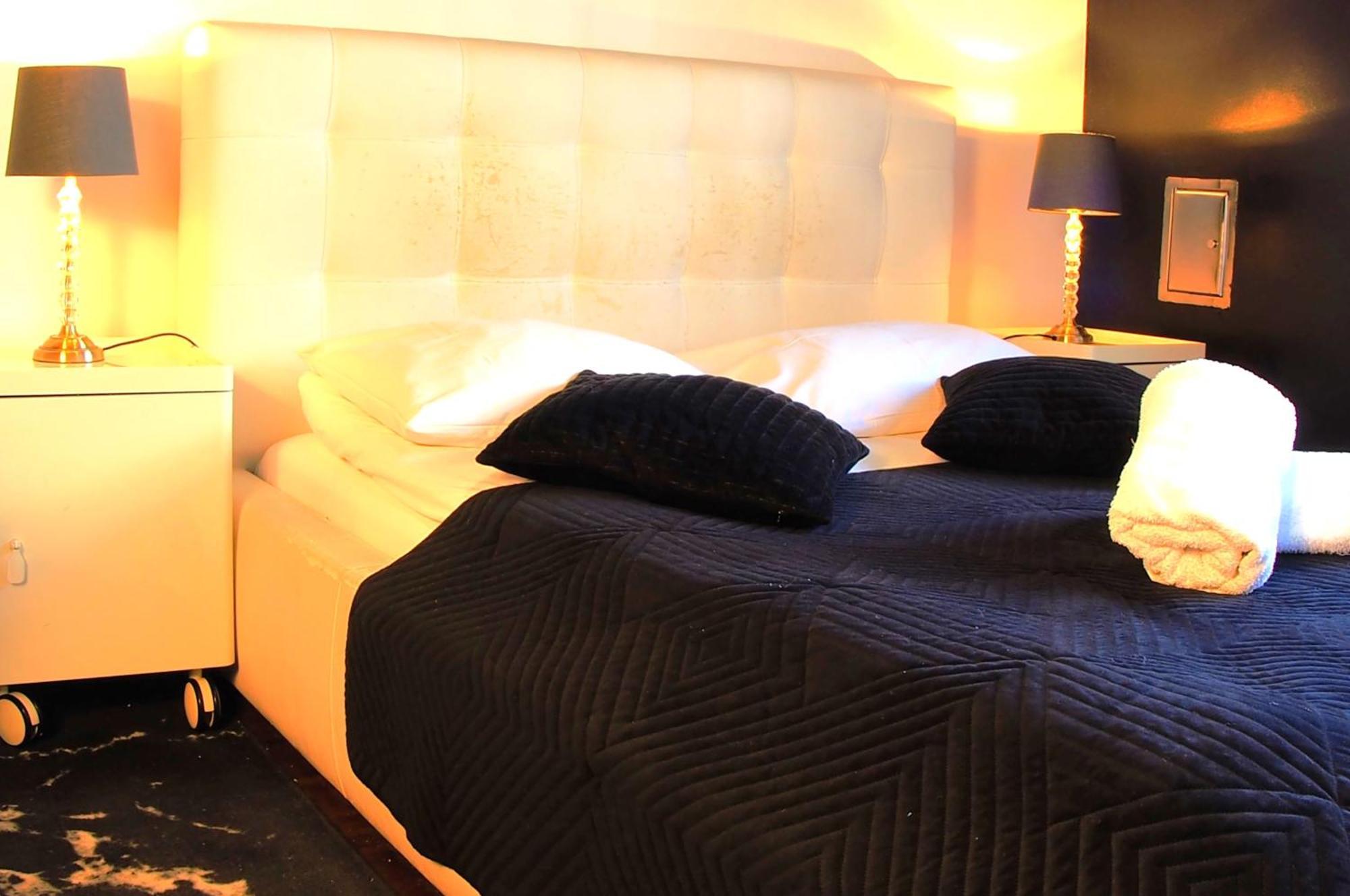 Chmielna Guest House Varsó Kültér fotó