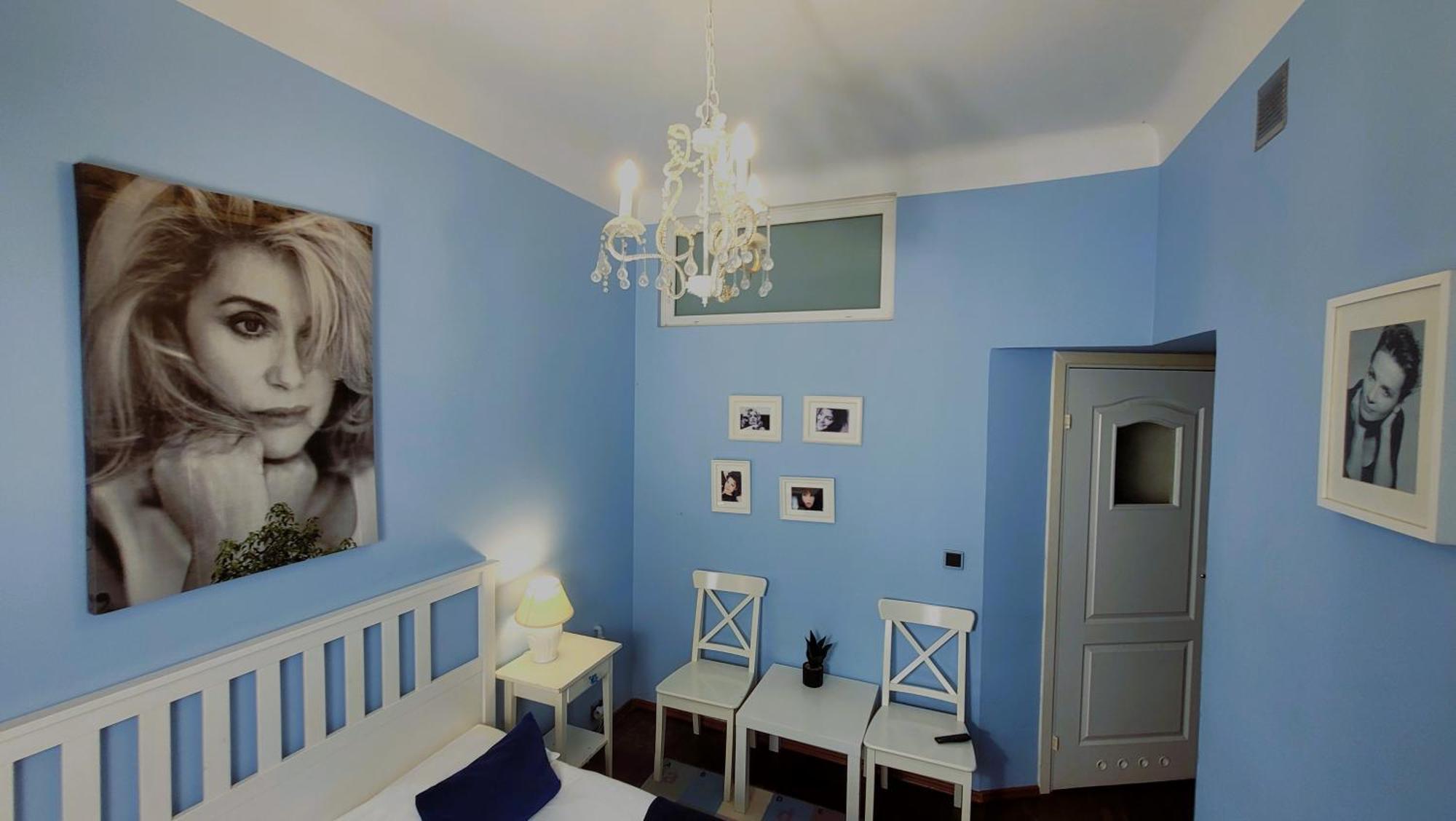 Chmielna Guest House Varsó Kültér fotó